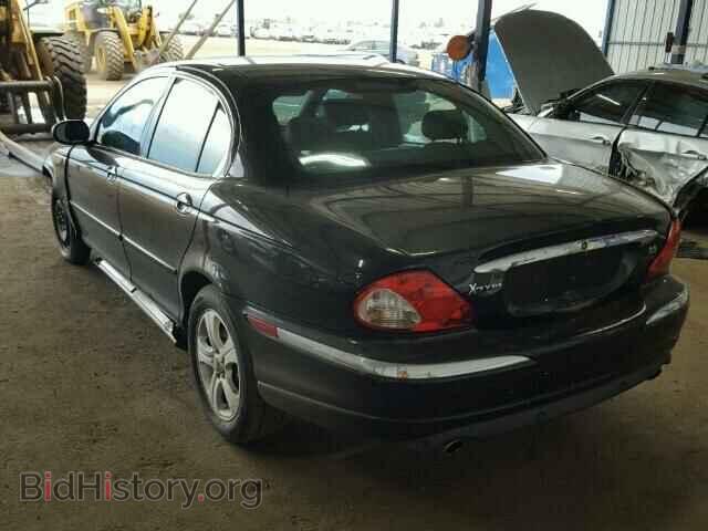 2002 JAGUAR X-TYPE - VIN: SAJEA51C22WC38980 - Photo 3