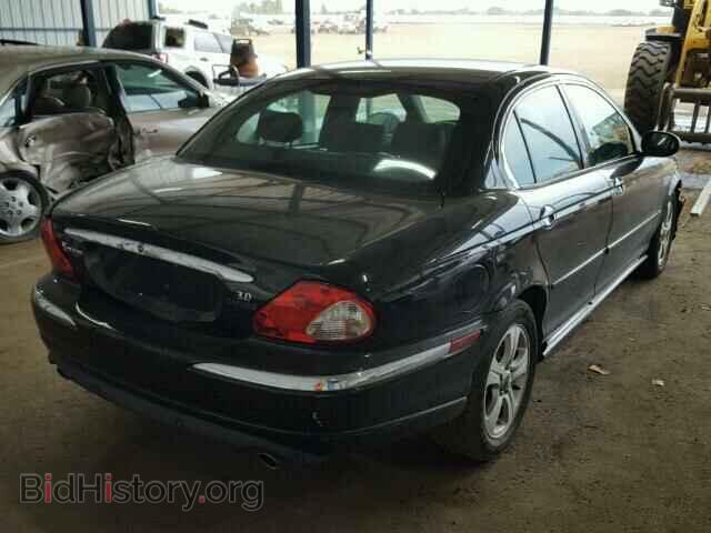 2002 JAGUAR X-TYPE - VIN: SAJEA51C22WC38980 - Photo 4