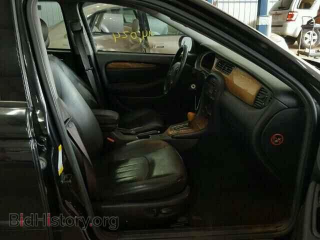 2002 JAGUAR X-TYPE - VIN: SAJEA51C22WC38980 - Photo 5