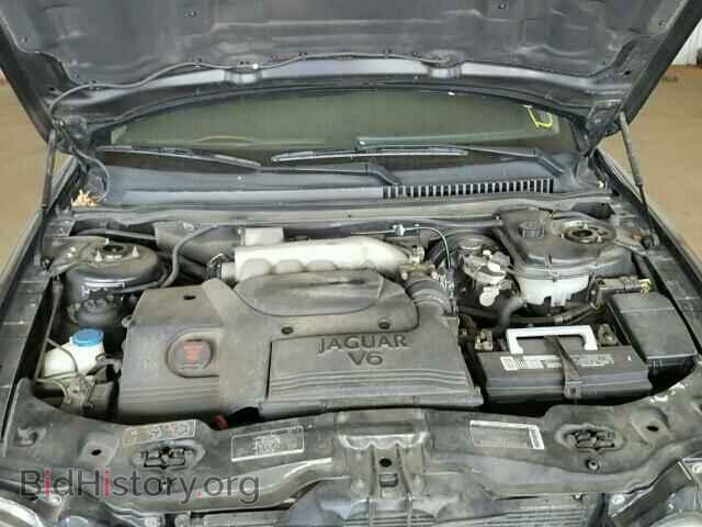 2002 JAGUAR X-TYPE - VIN: SAJEA51C22WC38980 - Photo 7