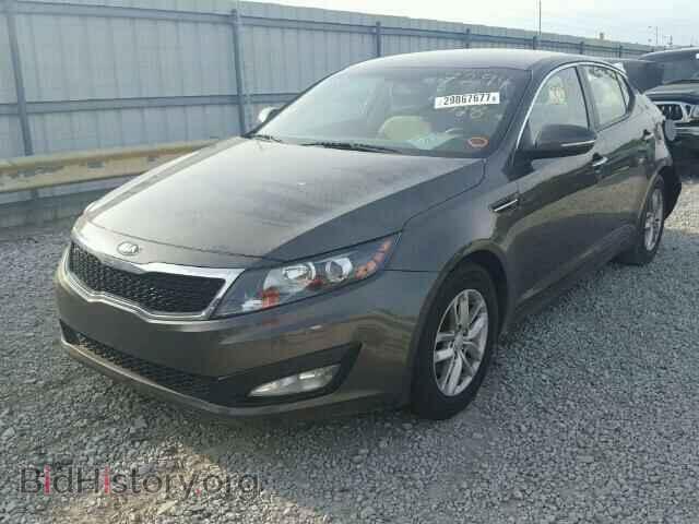 2013 KIA OPTIMA - VIN: 5XXGM4A76DG237294 - Фото 2