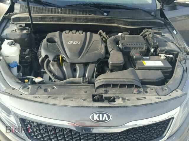 2013 KIA OPTIMA - VIN: 5XXGM4A76DG237294 - Фото 7