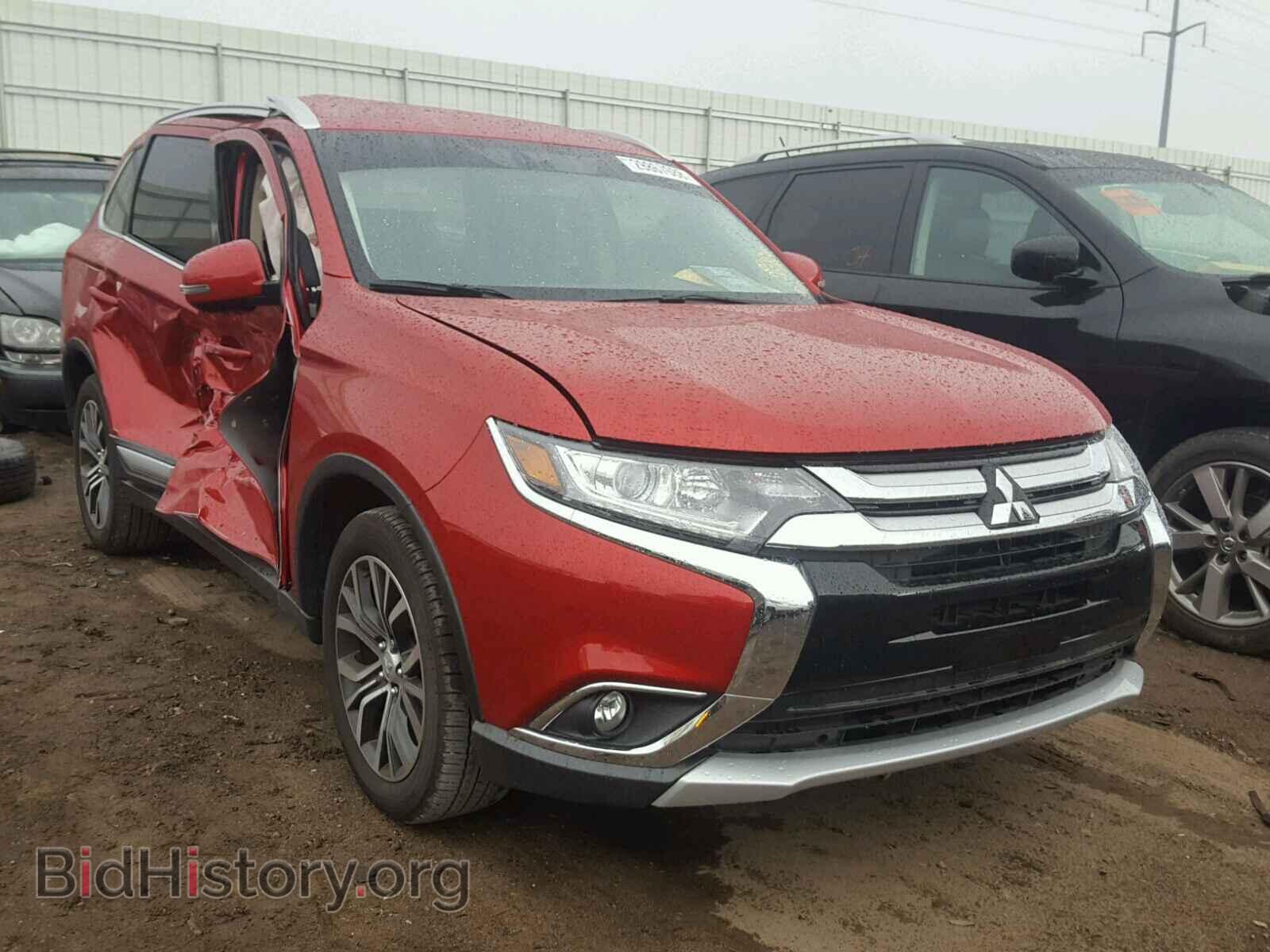 Photo JA4AD3A3XHZ065586 - MITSUBISHI OUTLANDER 2017