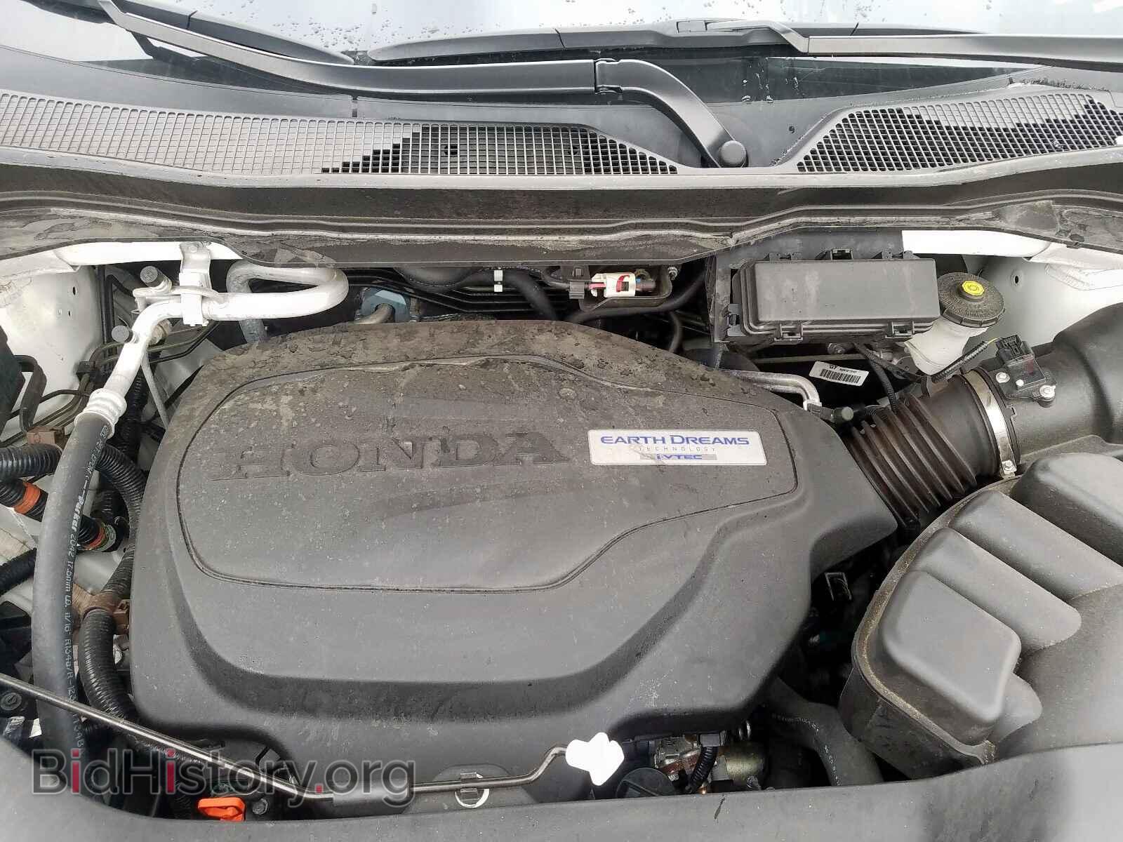 2018 HONDA PILOT - VIN: 5FNYF6H19JB065479 - Фото 7