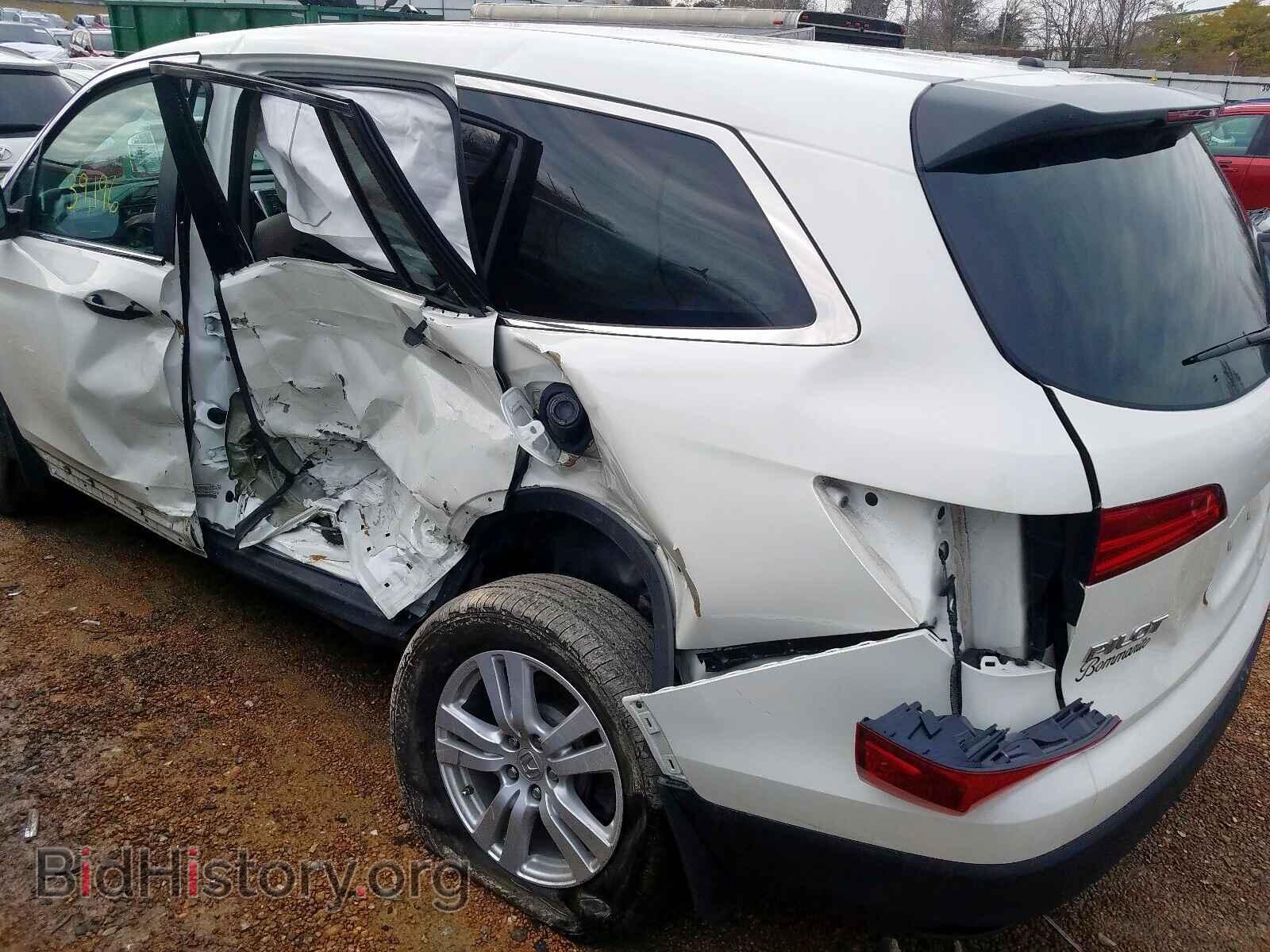 2018 HONDA PILOT - VIN: 5FNYF6H19JB065479 - Фото 9
