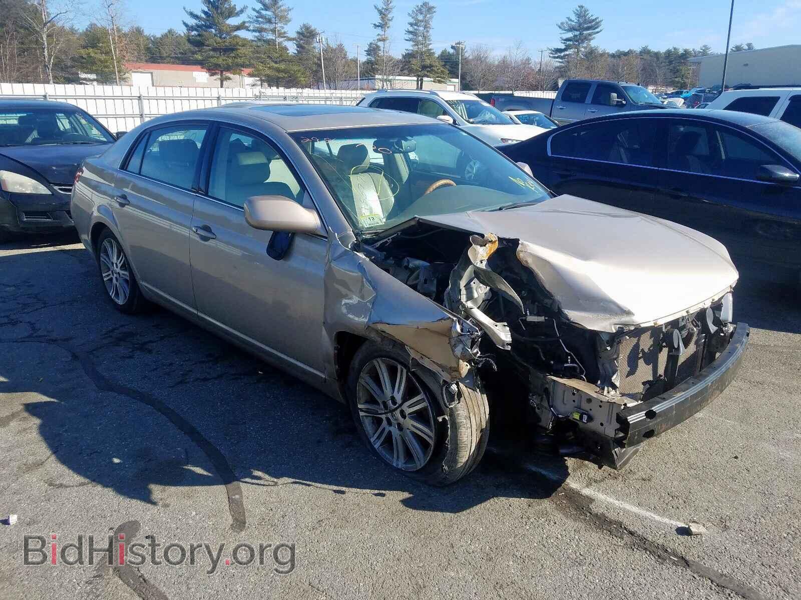 Фотография 4T1BK36B77U215564 - TOYOTA AVALON 2007