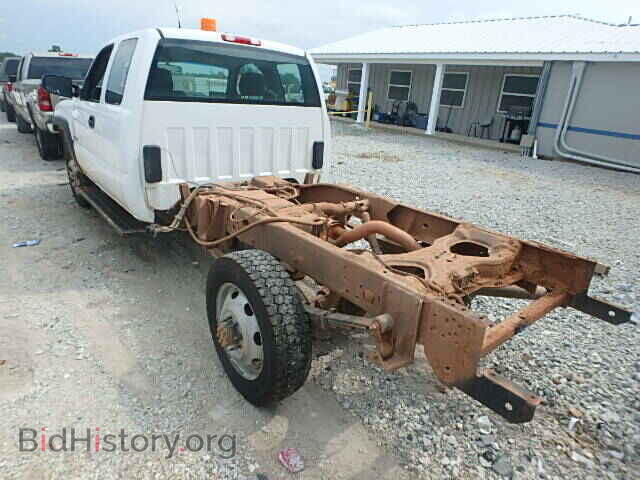 2006 CHEVROLET SILVERADO - VIN: 1GBHK39U86E256570 - Фото 3