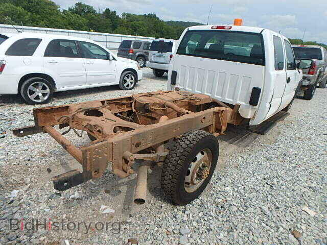 2006 CHEVROLET SILVERADO - VIN: 1GBHK39U86E256570 - Фото 4