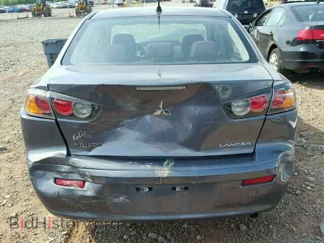 2010 MITSUBISHI LANCER - VIN: JA32U2FU4AU031974 - Фото 9