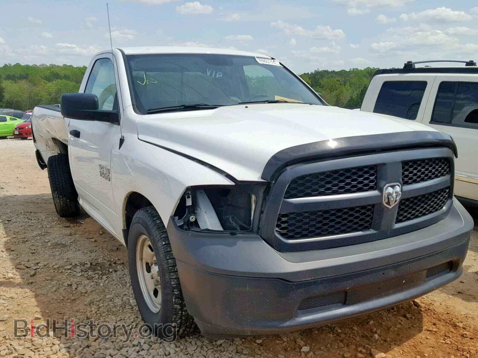 Photo 3C6JR6DG4HG757082 - RAM 1500 ST 2017