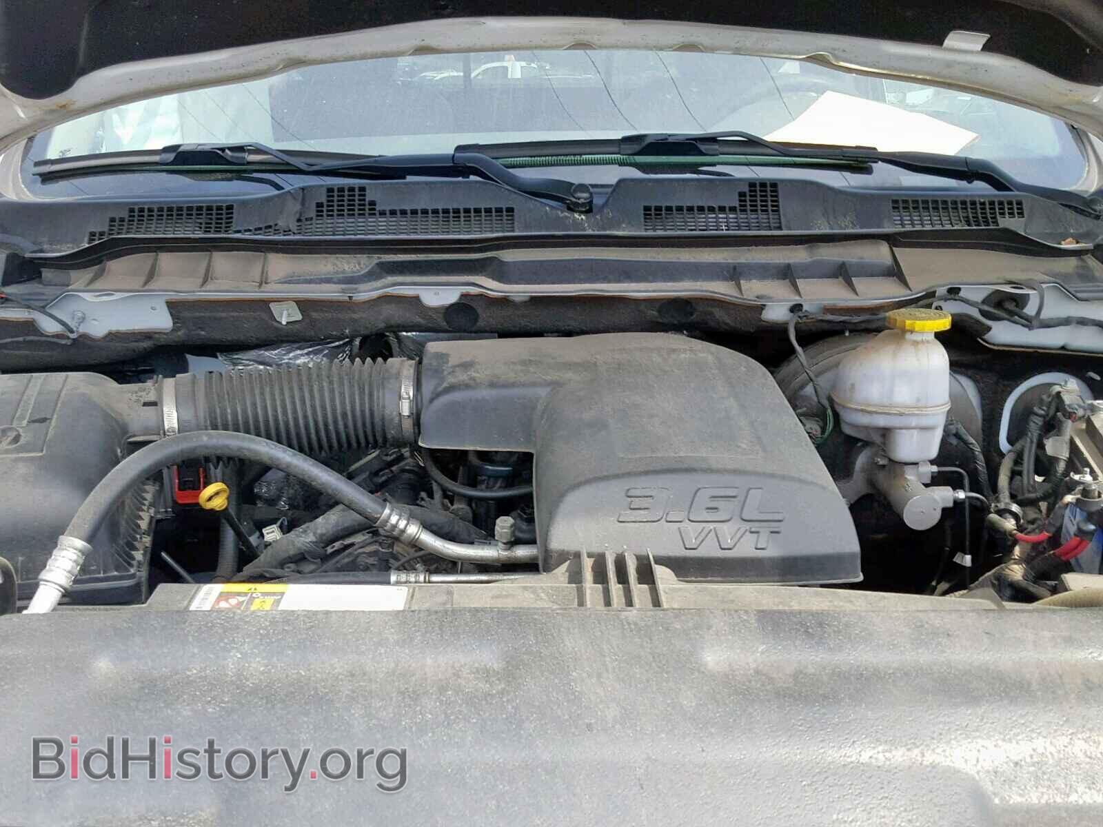 2017 RAM 1500 ST - VIN: 3C6JR6DG4HG757082 - Фото 7