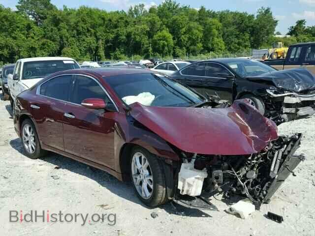 Фотография 1N4AA5AP6CC864411 - NISSAN MAXIMA 2012