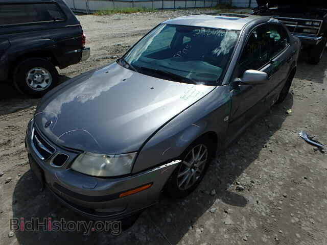 2003 SAAB 9 3 - VIN: YS3FB49S231009211 - Фото 2