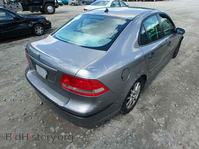 2003 SAAB 9 3 - VIN: YS3FB49S231009211 - Фото 4