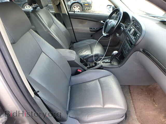 2003 SAAB 9 3 - VIN: YS3FB49S231009211 - Фото 5