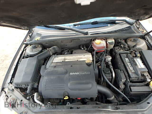 2003 SAAB 9 3 - VIN: YS3FB49S231009211 - Фото 7