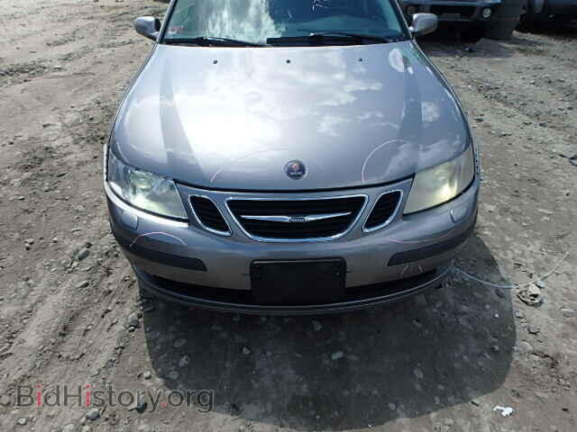 2003 SAAB 9 3 - VIN: YS3FB49S231009211 - Фото 9