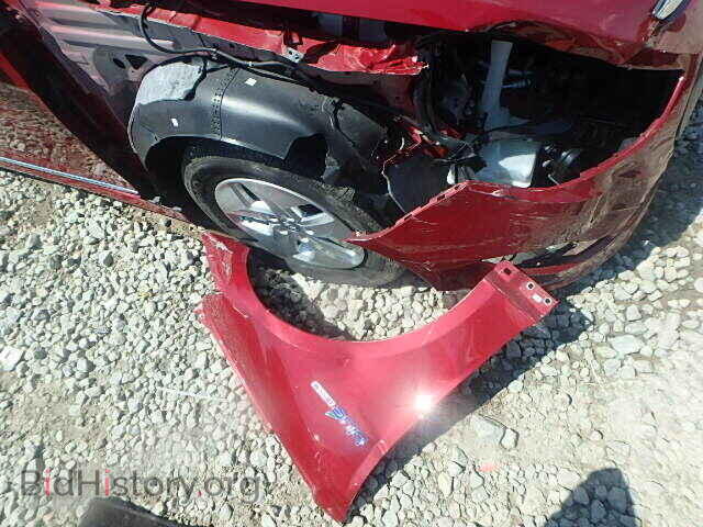 2012 HYUNDAI SONATA - VIN: KMHEC4A48CA044795 - Фото 9