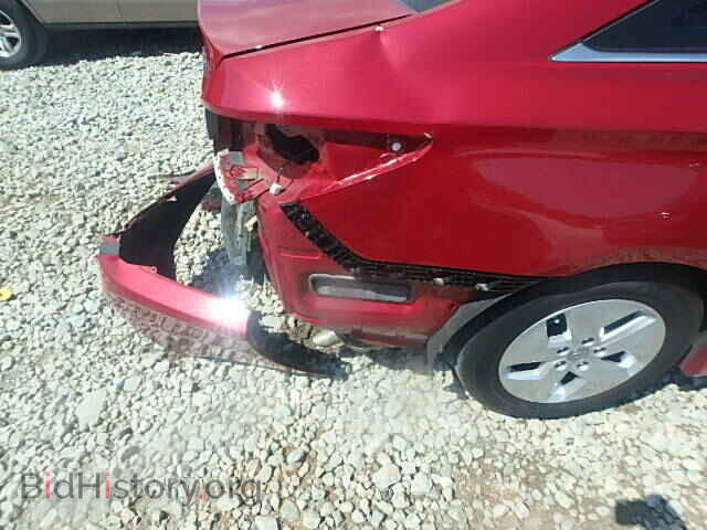 2012 HYUNDAI SONATA - VIN: KMHEC4A48CA044795 - Фото 10