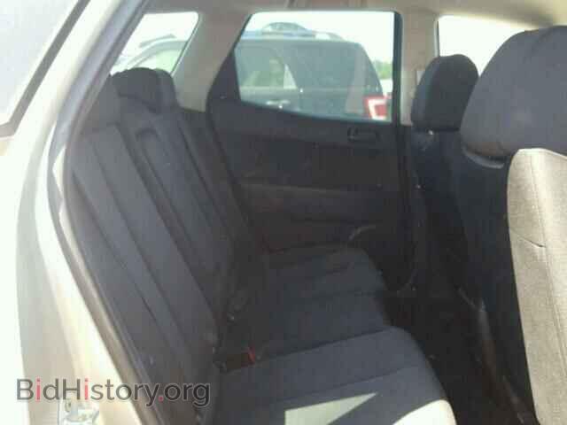 2008 MAZDA CX-7 - VIN: JM3ER29LX80177498 - Фото 6