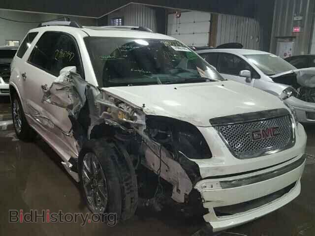 Фотография 1GKKVTED9CJ226063 - GMC ACADIA DEN 2012