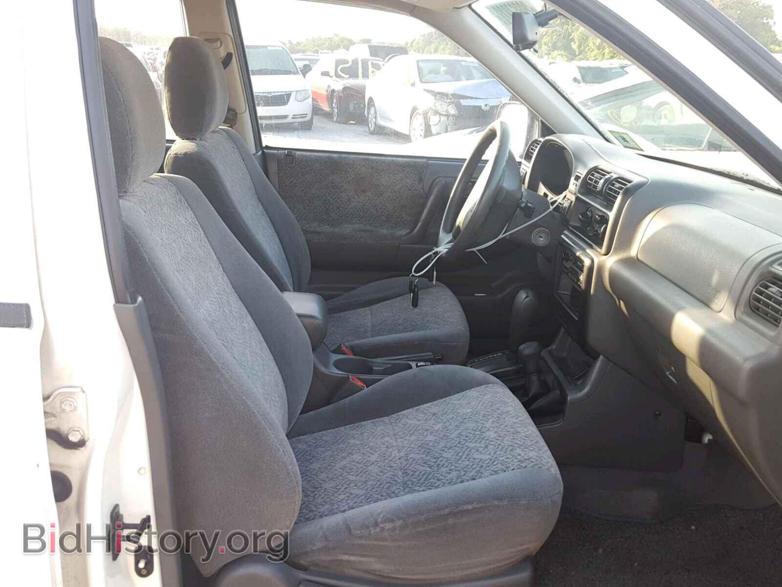 2000 ISUZU RODEO - VIN: 4S2DM58W8Y4343403 - Фото 5
