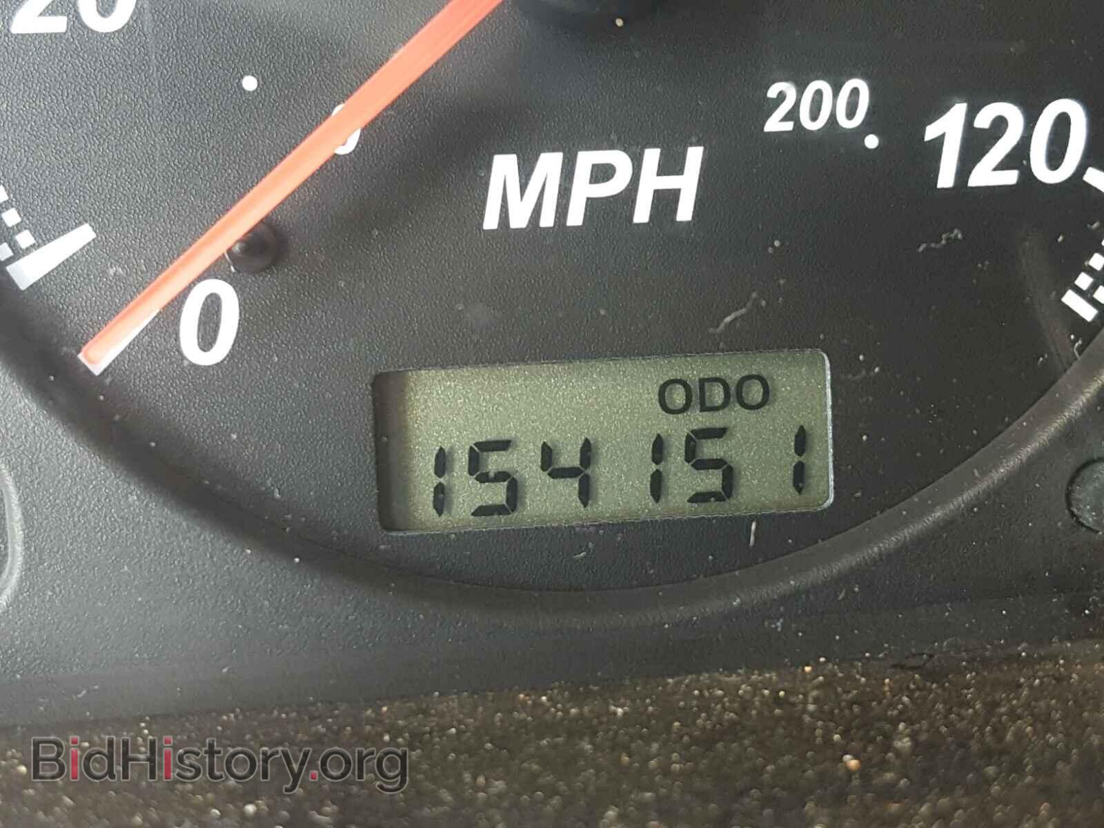 2000 ISUZU RODEO - VIN: 4S2DM58W8Y4343403 - Фото 8