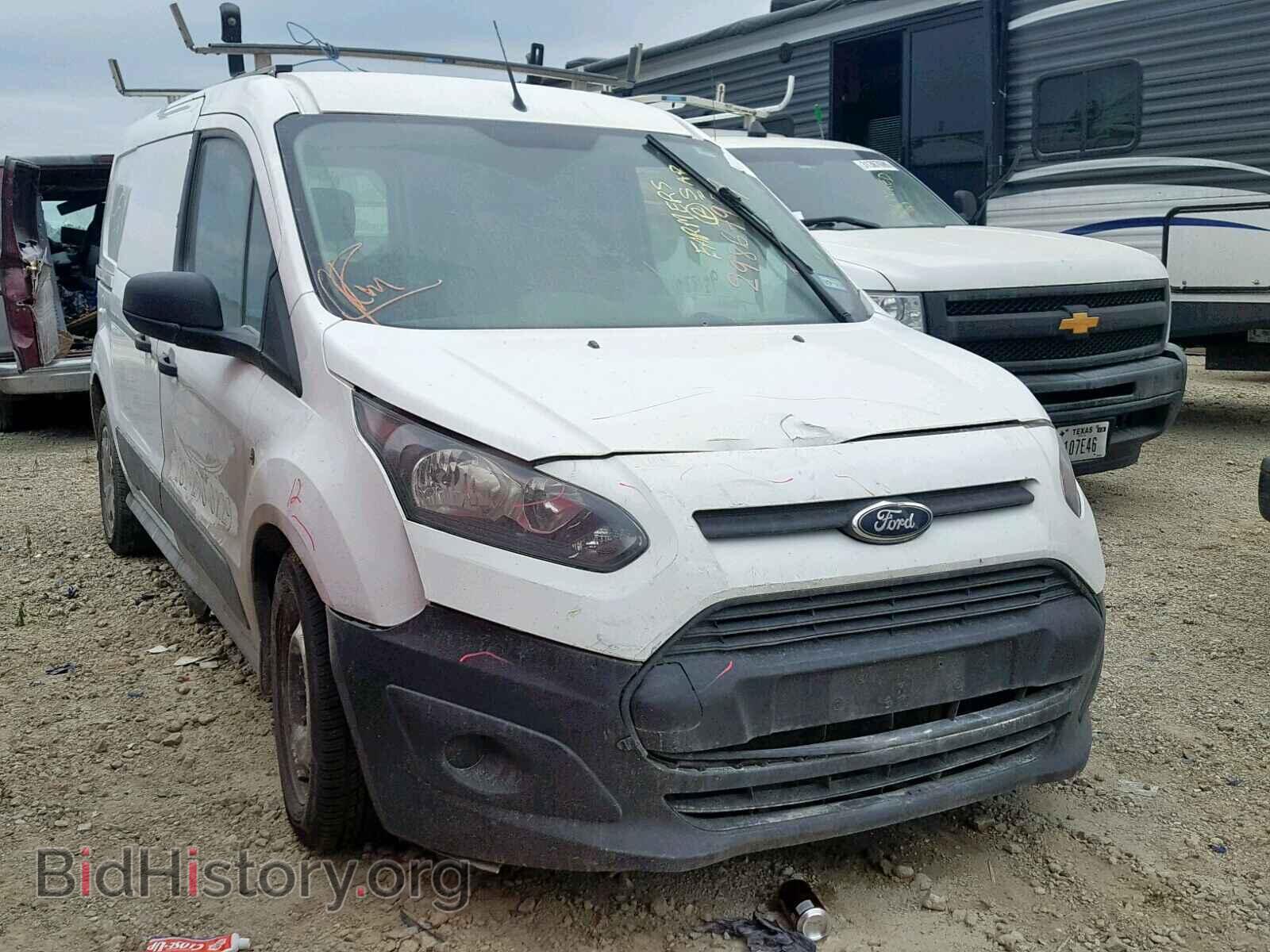 Фотография NM0LS7E79E1134512 - FORD TRANSIT CO 2014