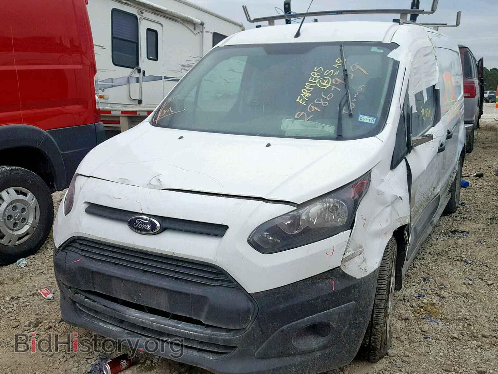 2014 FORD TRANSIT CO - VIN: NM0LS7E79E1134512 - Фото 2