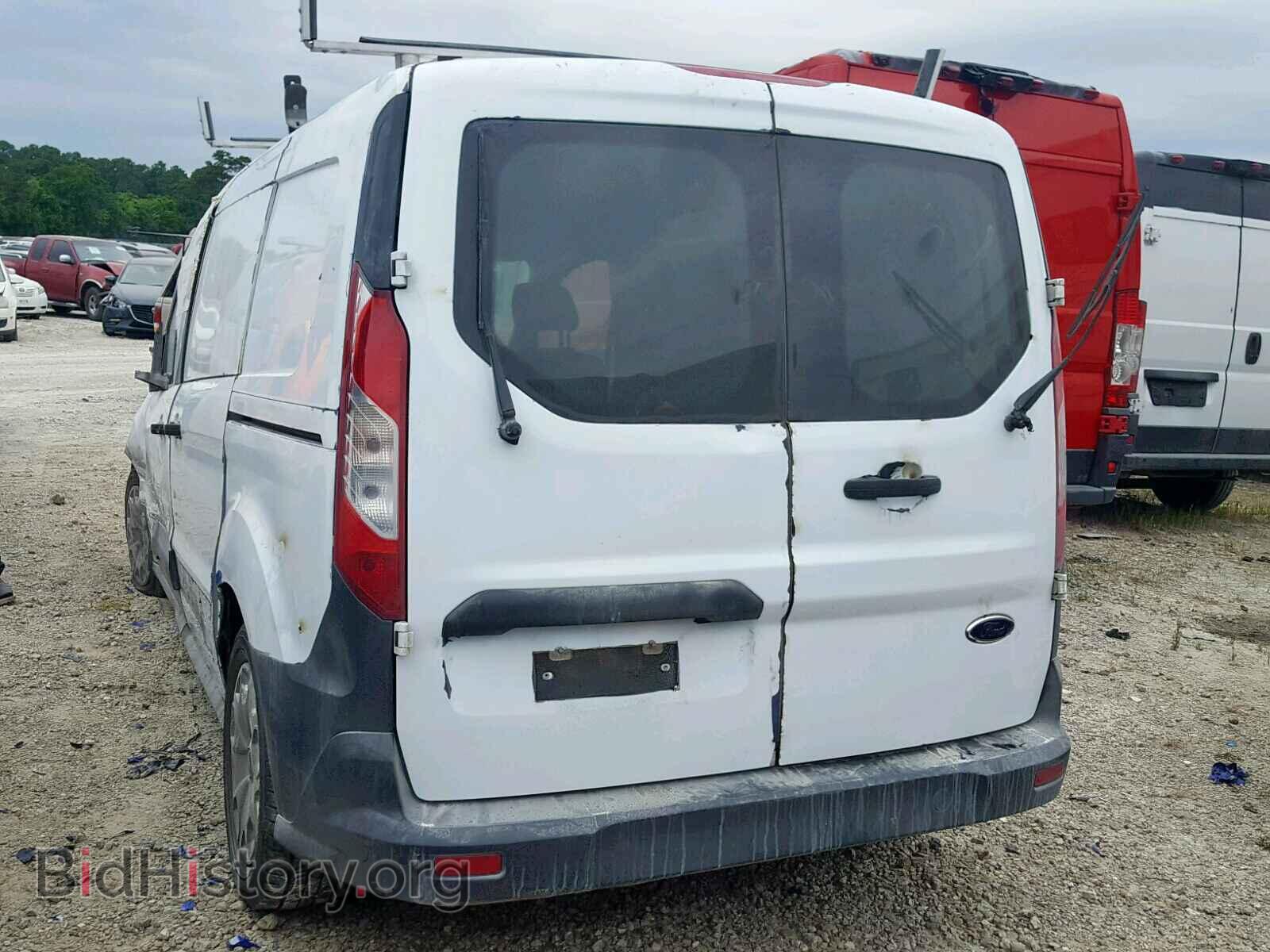 2014 FORD TRANSIT CO - VIN: NM0LS7E79E1134512 - Фото 3