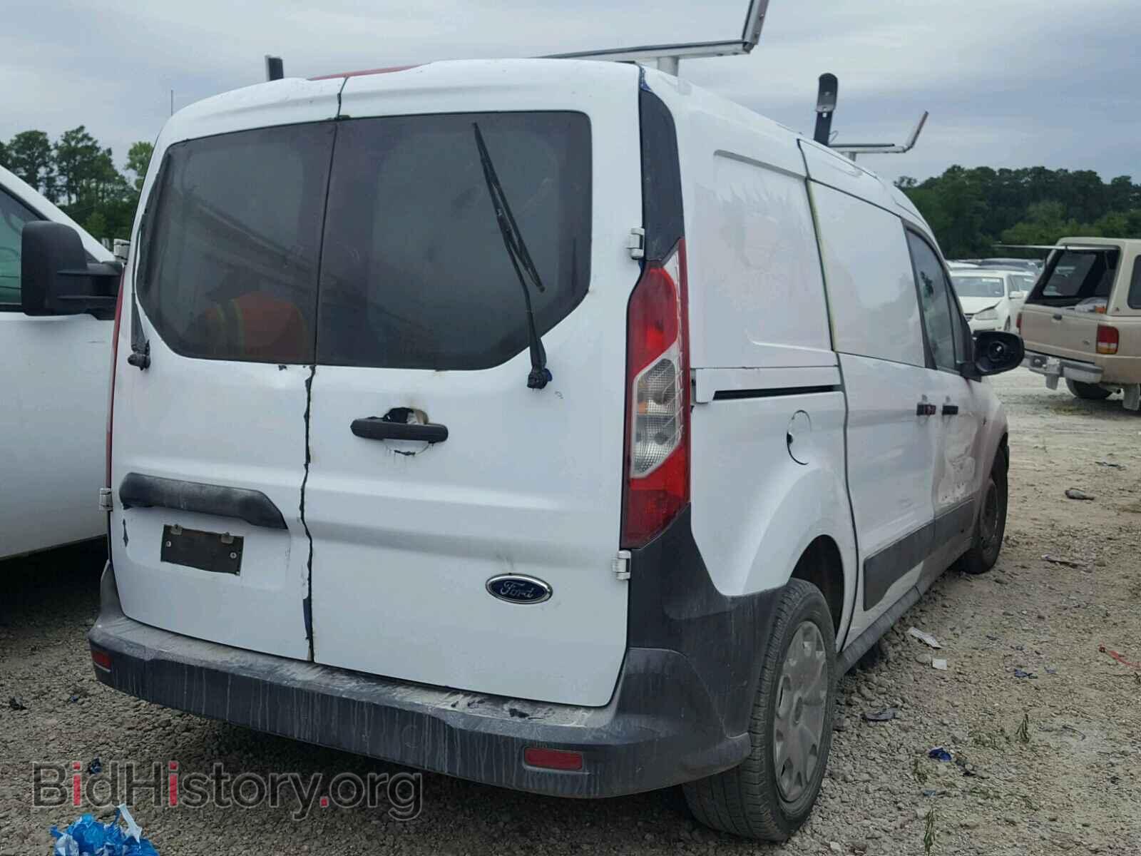 2014 FORD TRANSIT CO - VIN: NM0LS7E79E1134512 - Фото 4
