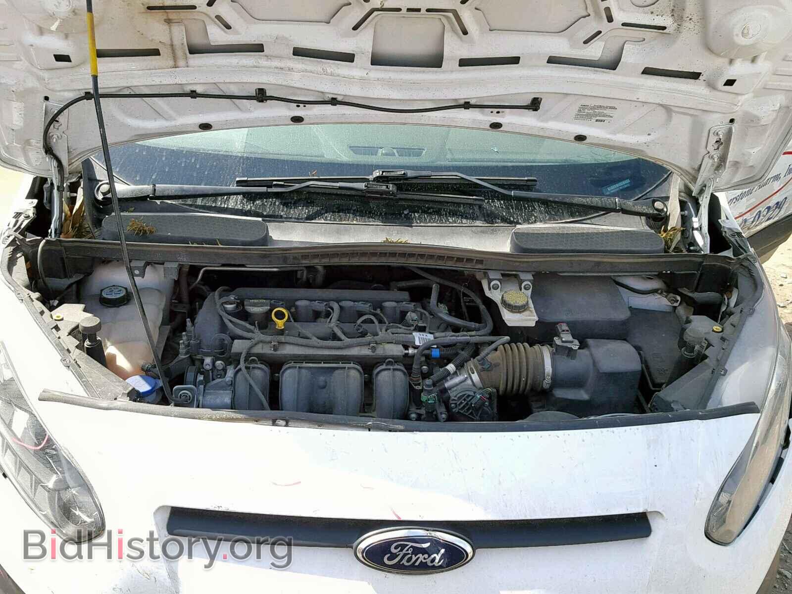 2014 FORD TRANSIT CO - VIN: NM0LS7E79E1134512 - Фото 7