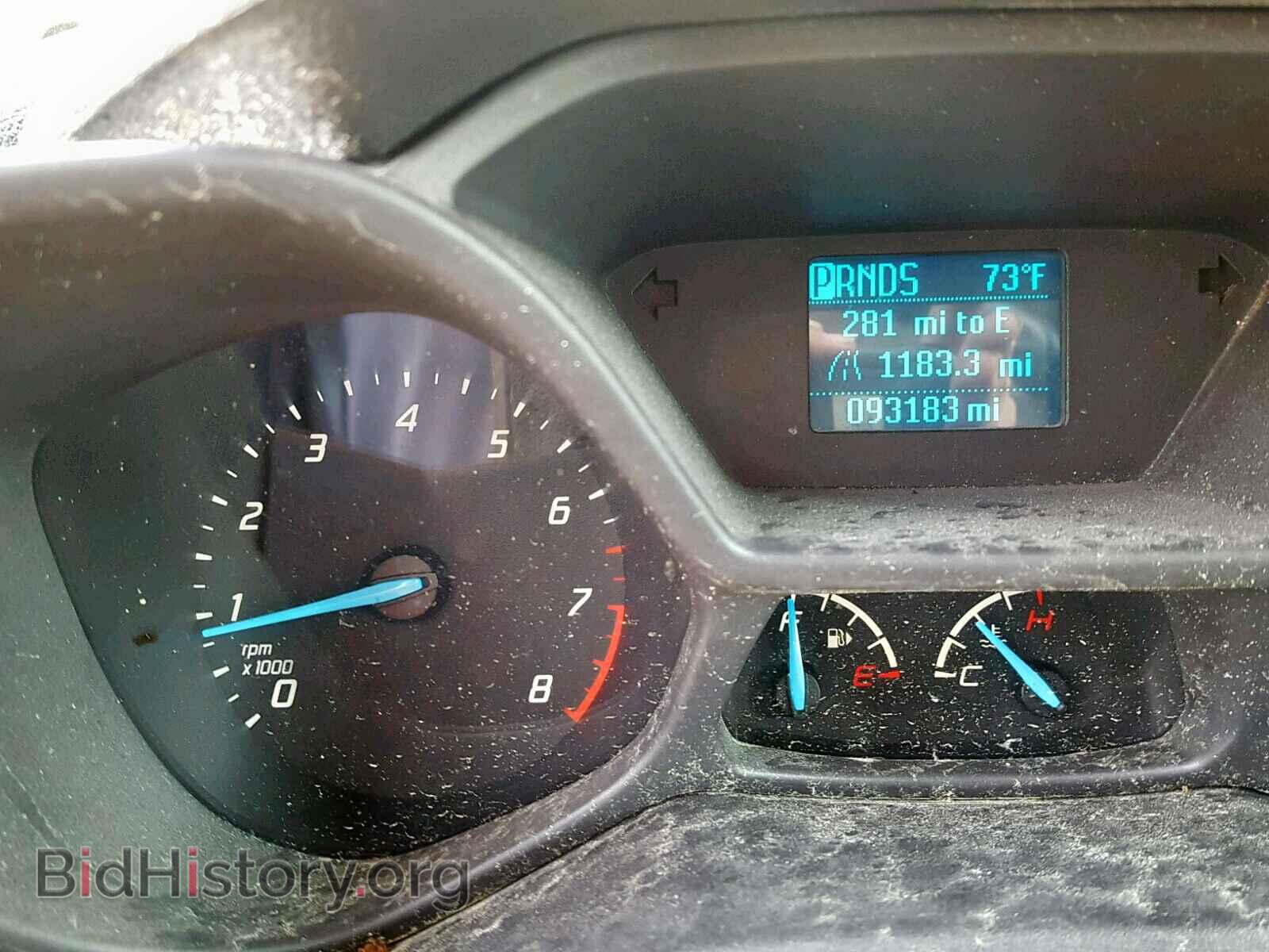 2014 FORD TRANSIT CO - VIN: NM0LS7E79E1134512 - Фото 8