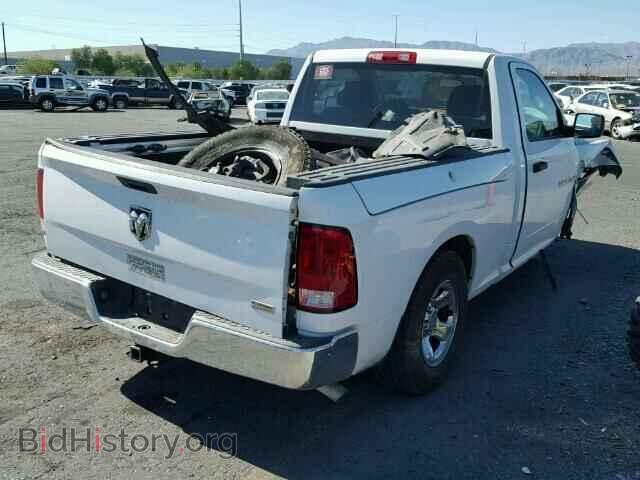 2012 DODGE RAM 1500 - VIN: 3C6JD6AP7CG210772 - Фото 4
