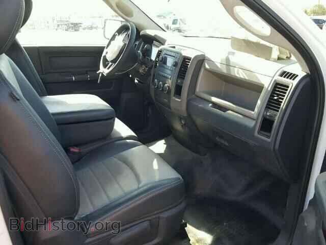 2012 DODGE RAM 1500 - VIN: 3C6JD6AP7CG210772 - Фото 5