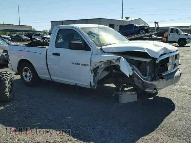 2012 DODGE RAM 1500 - VIN: 3C6JD6AP7CG210772 - Фото 10