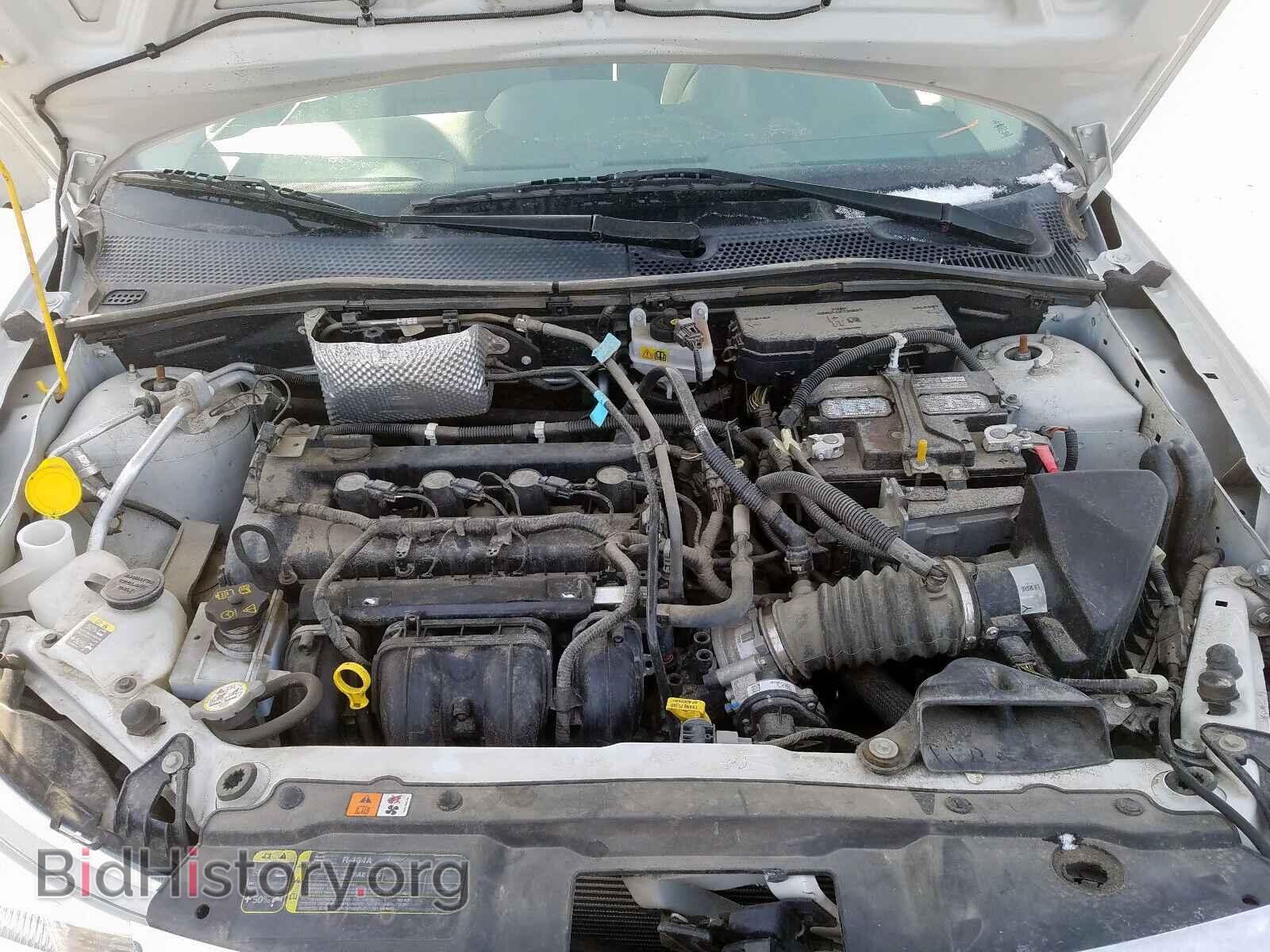 2011 FORD FOCUS - VIN: 1FAHP3FN1BW191243 - Фото 7