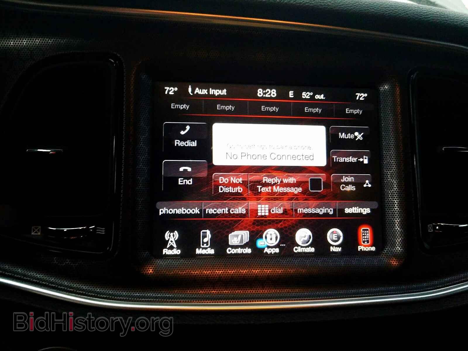 2016 DODGE CHALLENGER - VIN: 2C3CDZAG9GH322101 - Фото 9