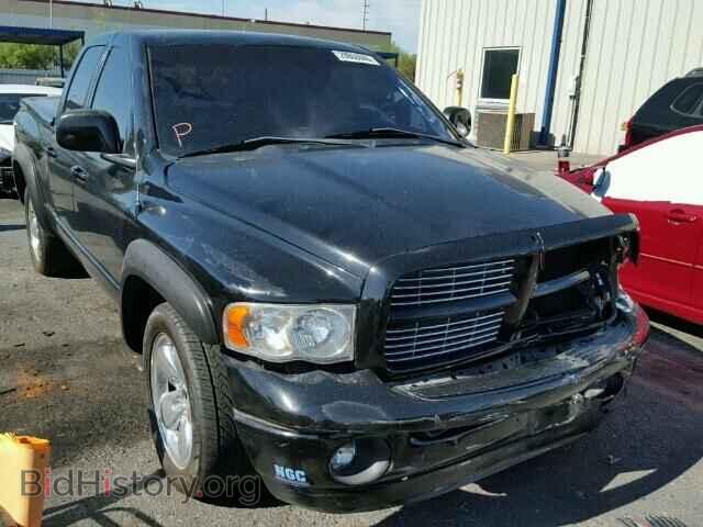 Фотография 1D7HA18N64S784769 - DODGE RAM 1500 2004