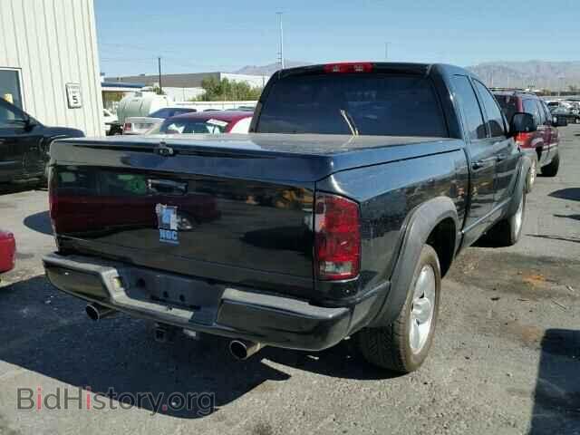 2004 DODGE RAM 1500 - VIN: 1D7HA18N64S784769 - Фото 4
