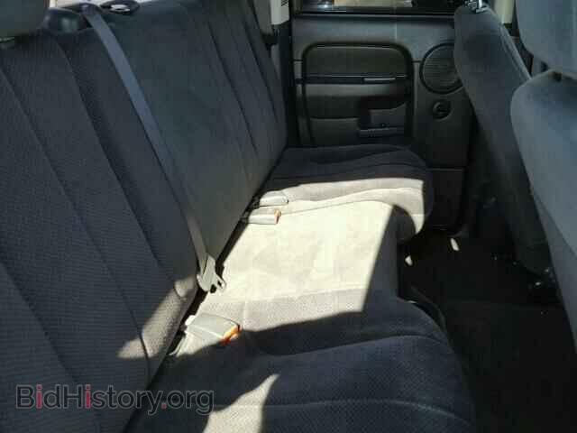 2004 DODGE RAM 1500 - VIN: 1D7HA18N64S784769 - Фото 6