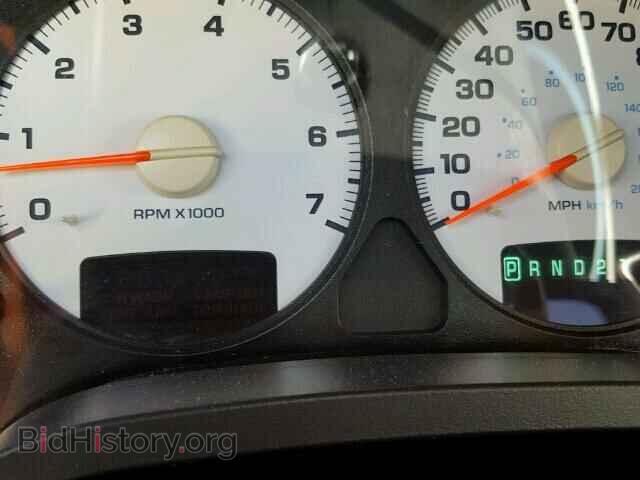 2004 DODGE RAM 1500 - VIN: 1D7HA18N64S784769 - Фото 8