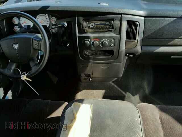 2004 DODGE RAM 1500 - VIN: 1D7HA18N64S784769 - Фото 9