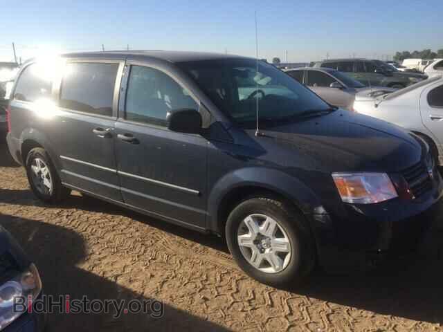 Photo 2D8HN44H48R136520 - DODGE CARAVAN 2008