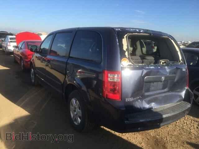 2008 DODGE CARAVAN - VIN: 2D8HN44H48R136520 - Фото 3