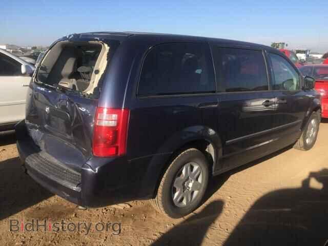 2008 DODGE CARAVAN - VIN: 2D8HN44H48R136520 - Фото 4