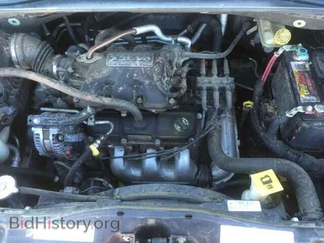 2008 DODGE CARAVAN - VIN: 2D8HN44H48R136520 - Фото 7