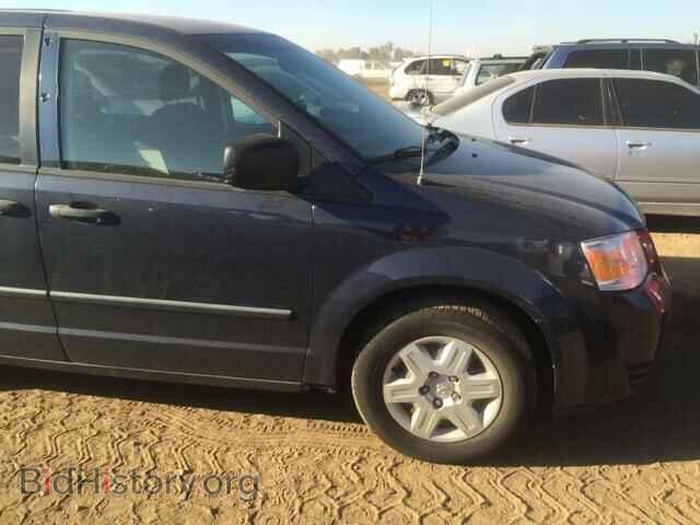 2008 DODGE CARAVAN - VIN: 2D8HN44H48R136520 - Фото 10