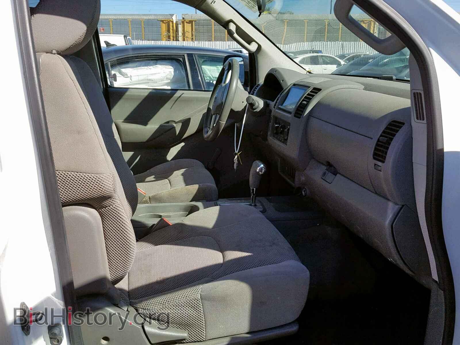 2012 NISSAN FRONTIER S - VIN: 1N6AD0ER6CC477970 - Фото 5