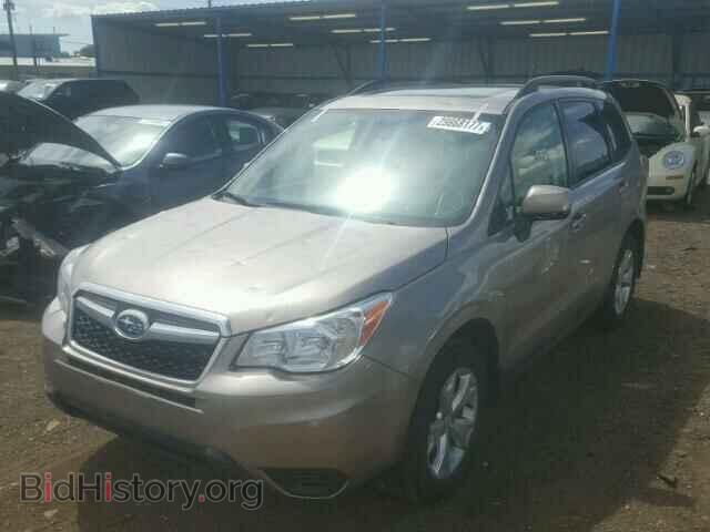2014 SUBARU FORESTER - VIN: JF2SJAEC5EH454530 - Photo 2